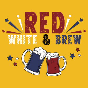 Fleet Feet Poughkeepsie's 2026 Red, White & Brew 5K Sponsored by Asics logo