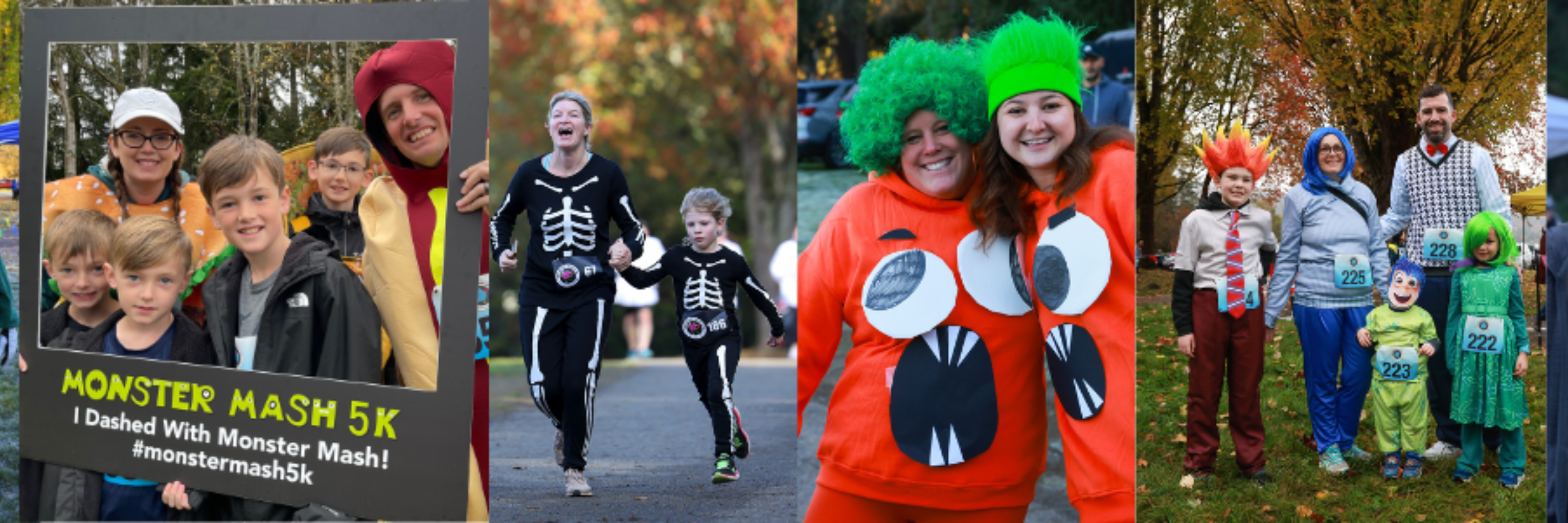 Issaquah Schools Foundation Monster Mash 5K
