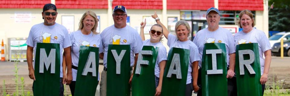 7th Annual Mayfair .08K Race