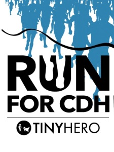Tiny Hero 5k and Trek Family Fun Day logo