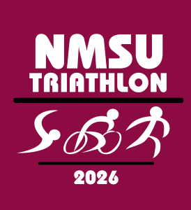 Nmsu Sprint Triathlon logo