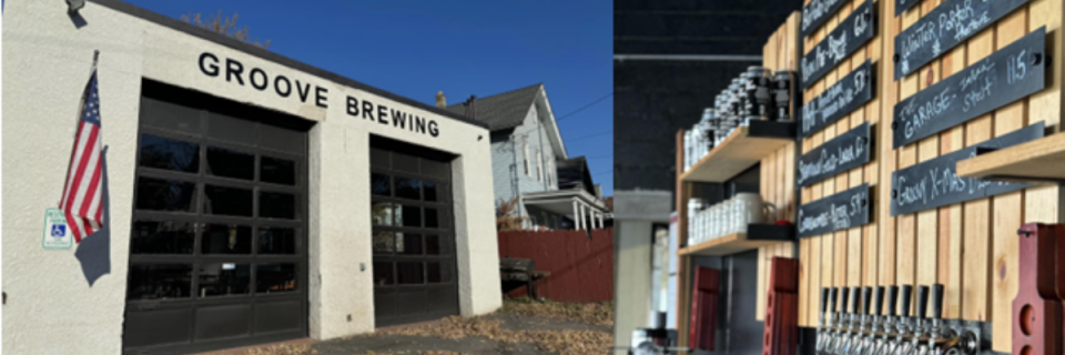 Groove Brewing Family Fun Ride, Walk, and Run