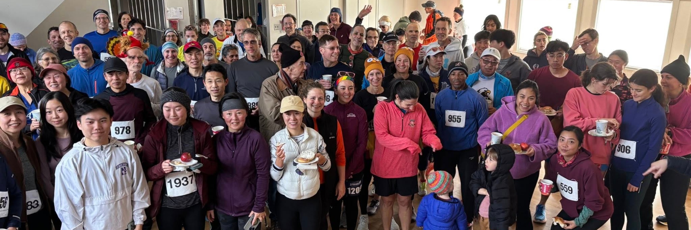 Turkey Trot Prediction Run