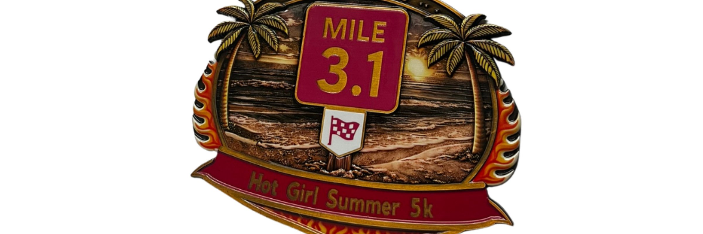 Hot Girl Summer 5K Challenge