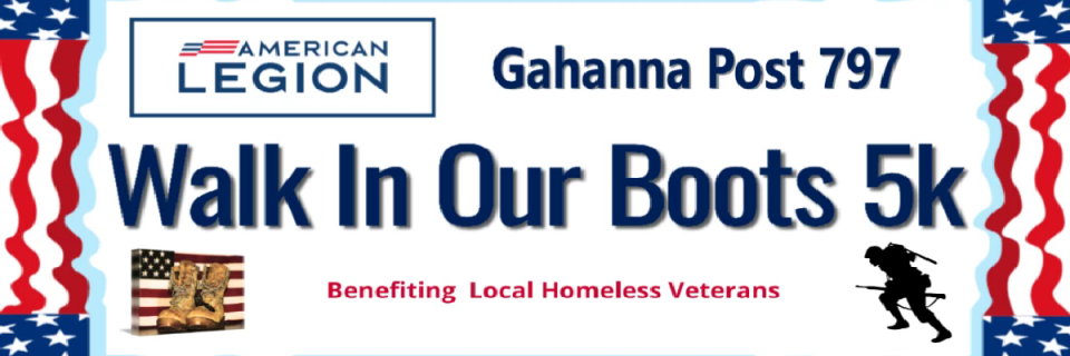 Walk In Our Boots 5k