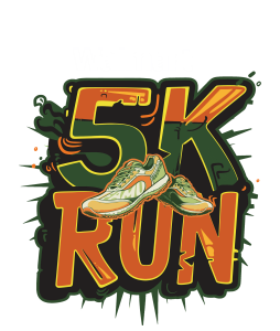 Wunna Run x Walmart 5K Run/Walk logo