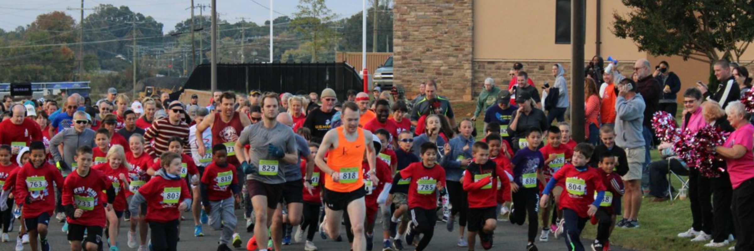 Flat & Fast Rural Hall 5K