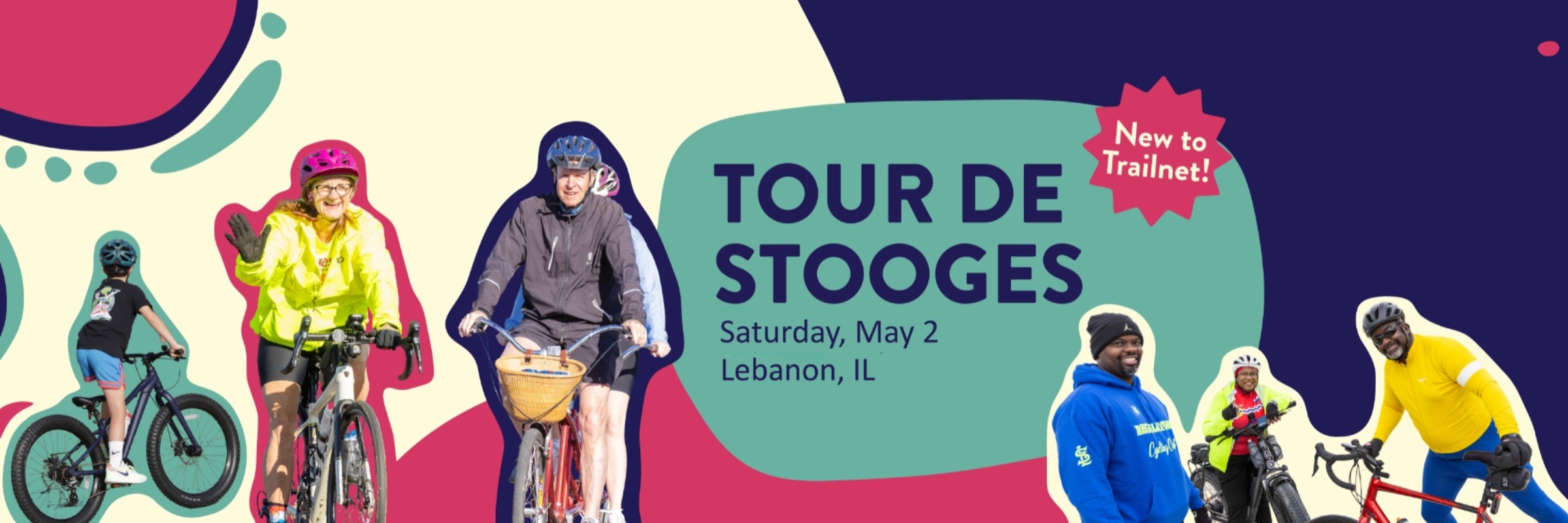 Tour de Stooges