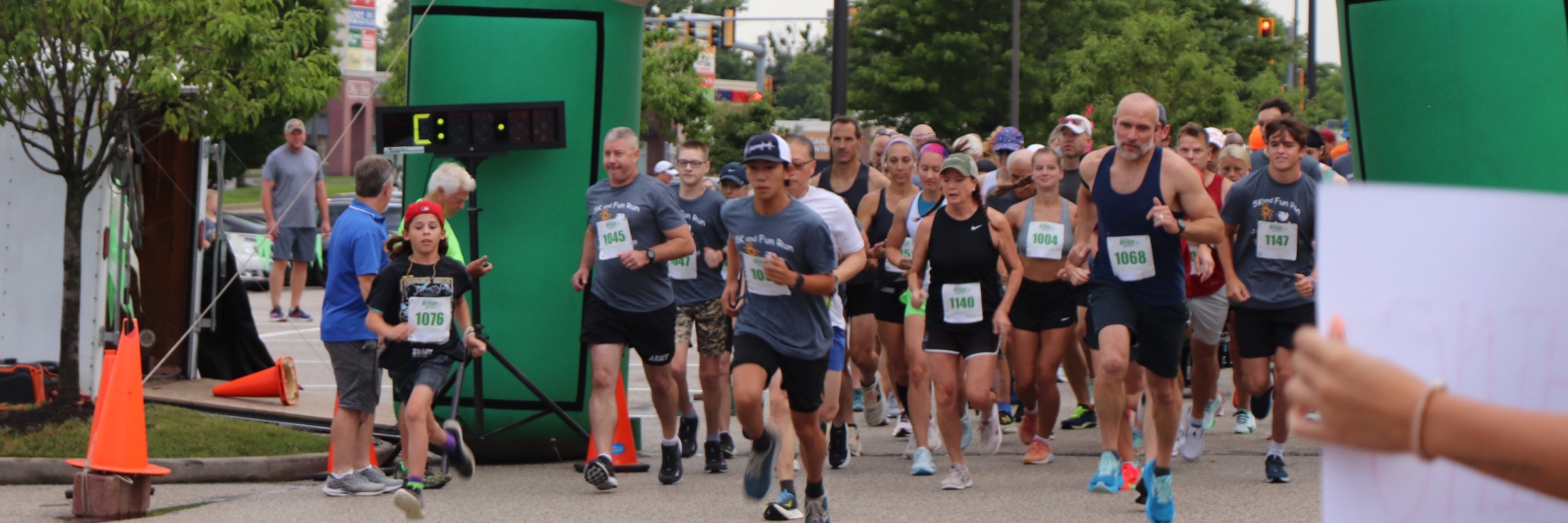Joshua's Great Things 5K and Fun Run