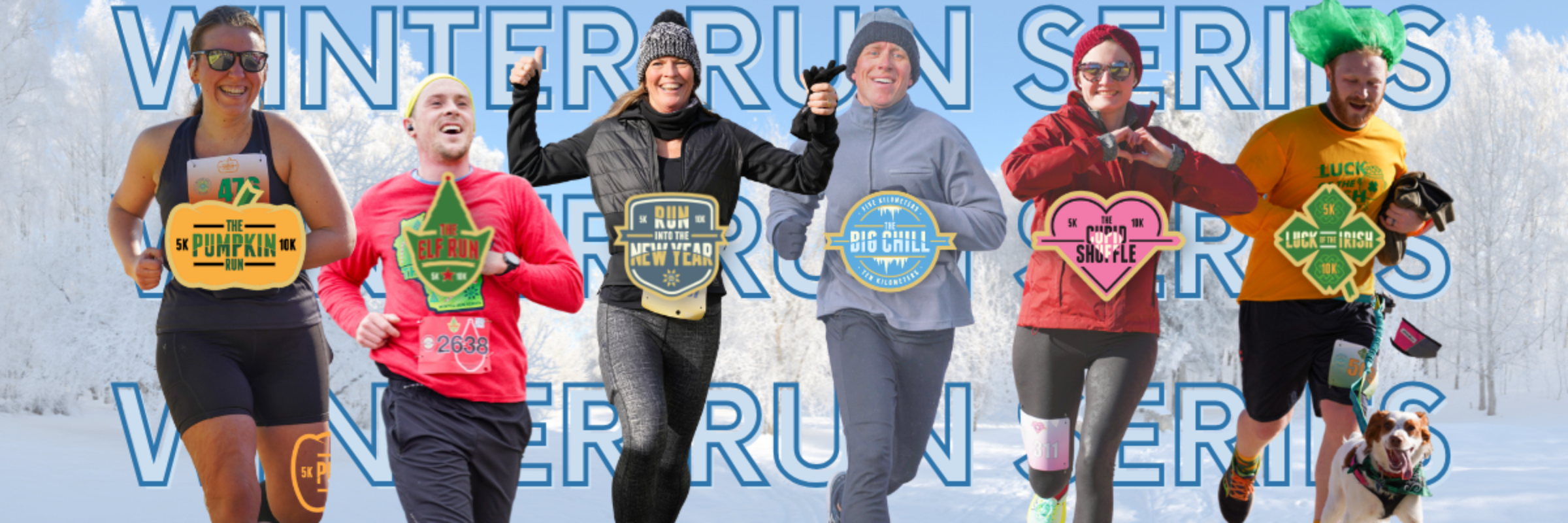Winter Run Series™