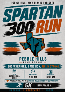 Spartan 300 Run logo