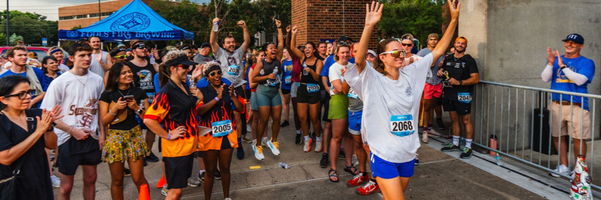 Tallahassee Beer Mile