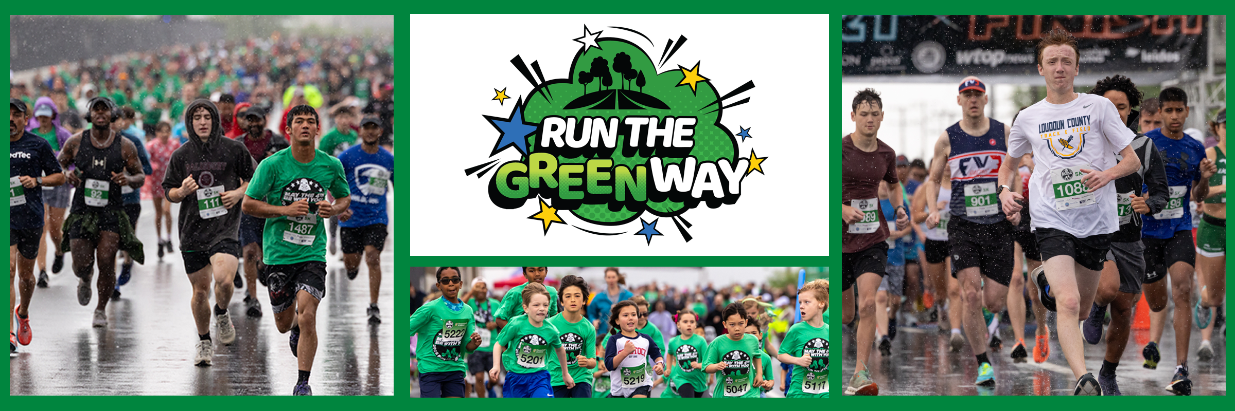 Run The Greenway