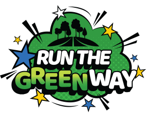 Run The Greenway logo