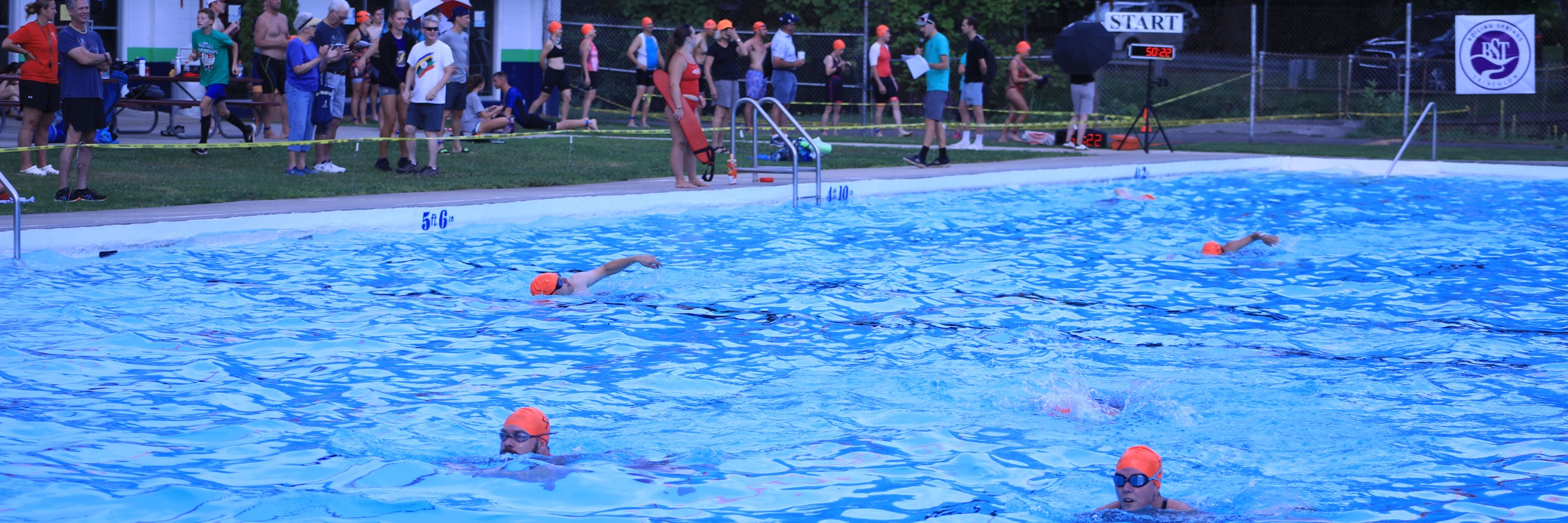Boiling Springs Triathlon
