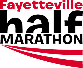 Fayetteville Half Marathon logo