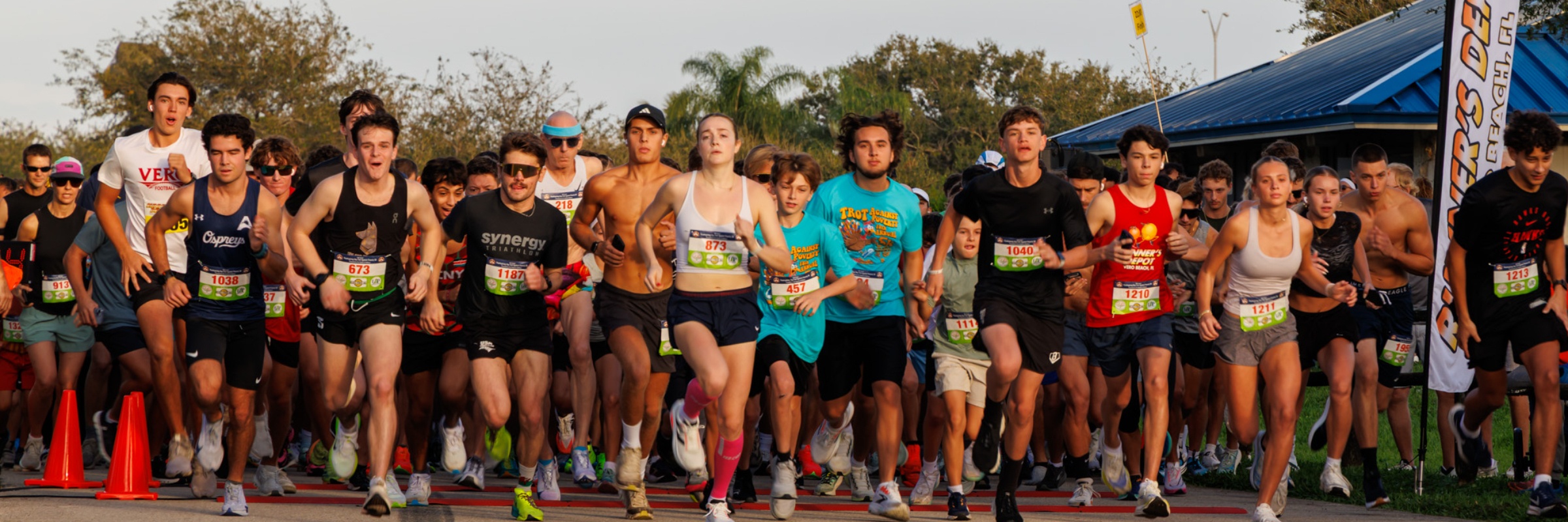 19th Annual Trot Against Poverty 5K