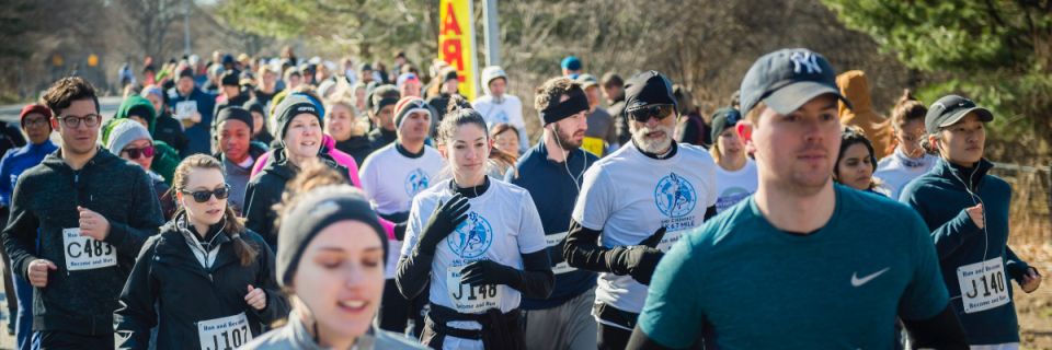 Sri Chinmoy 5K & 7-Mile in Prospect Park