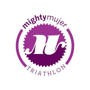 Mighty Mujer Triathlon El Paso logo