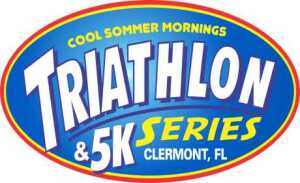 AdventHealth Cool Sommer Mornings Triathlon\Duathlon\5K Series #4 logo
