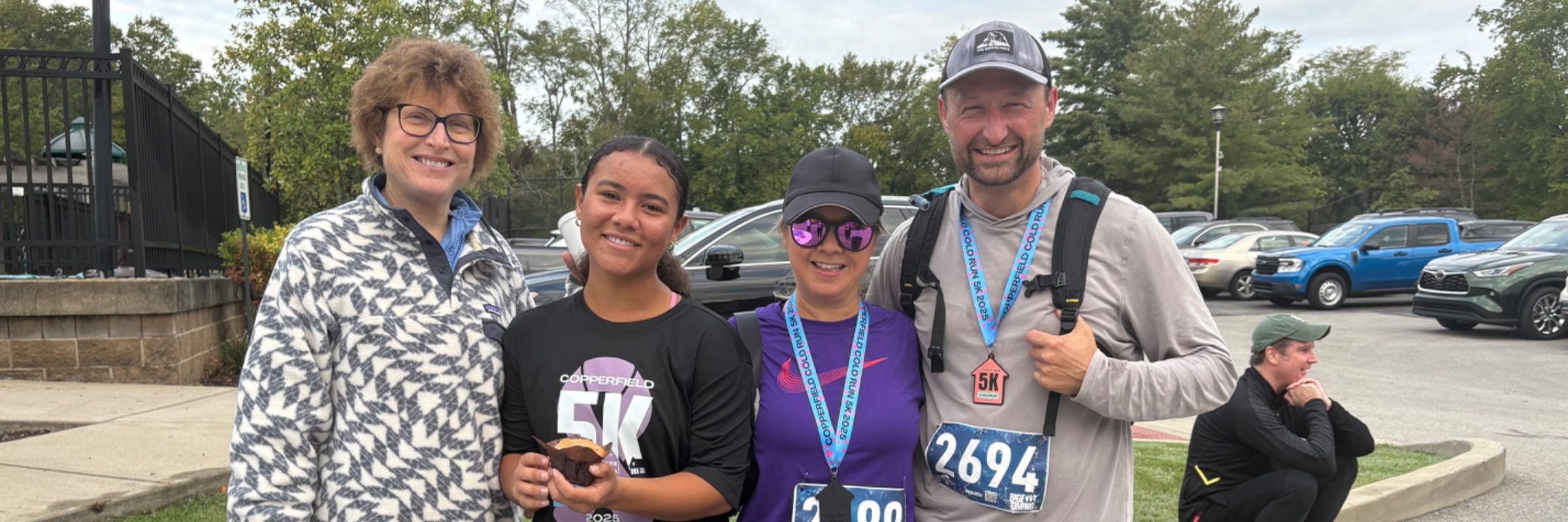 Copperfield Caretaker 5k