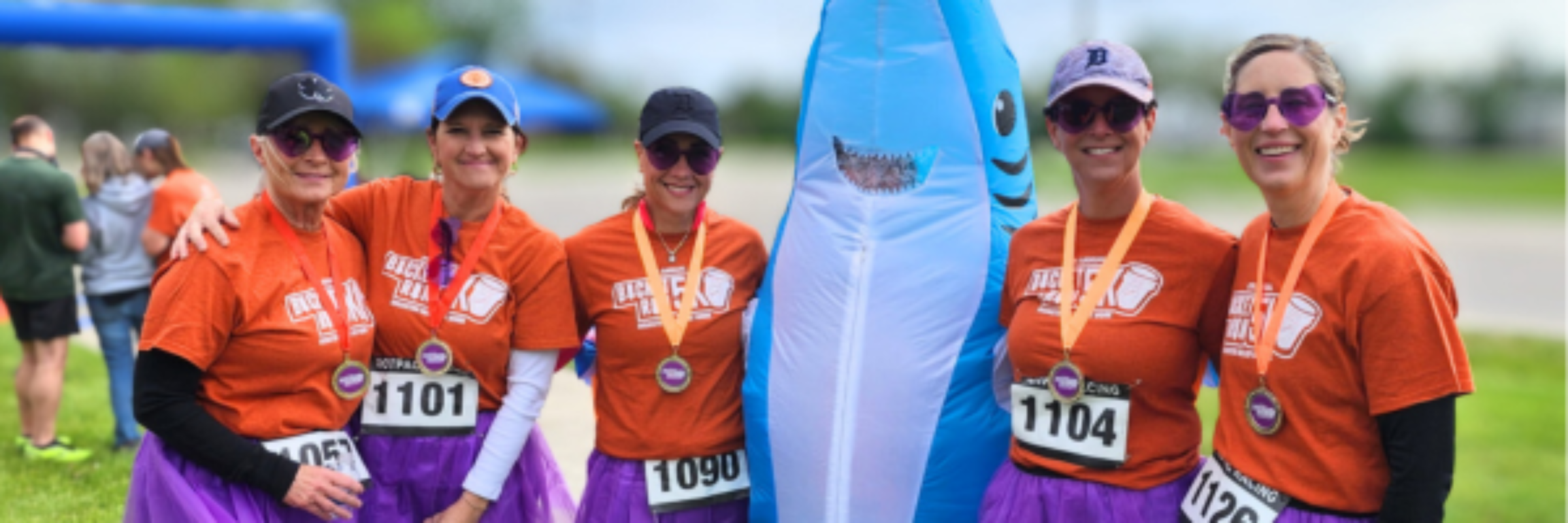 Bucket Run 5K