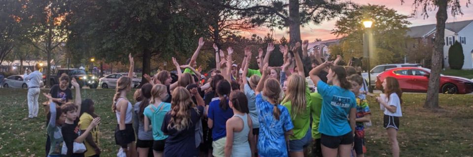 FSRC Spires Youth Running XC & Track (Ages 9-16)