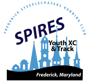 FSRC Spires Youth Running XC & Track (Ages 9-16) logo