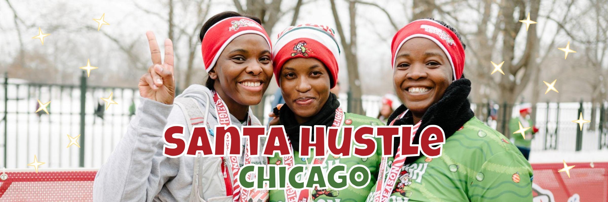 Santa Hustle Chicago