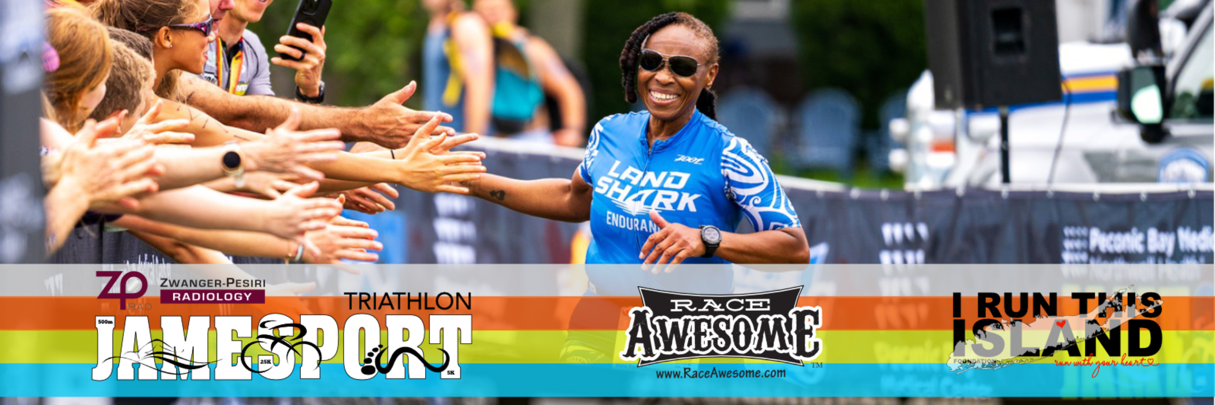 JAMESPORT TRIATHLON