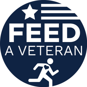 Feed a Veteran 5K logo