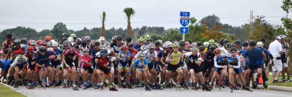 6th Annual BONT Florida Inline Skating Marathon!