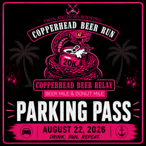 Copperhead Parking logo