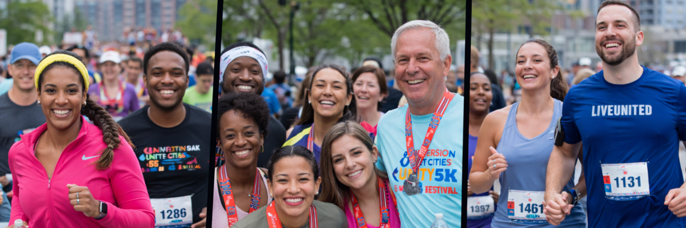 Immersion Cities 5K Unity Walk/Run
