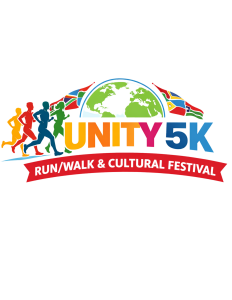 Immersion Cities 5K Unity Walk/Run logo