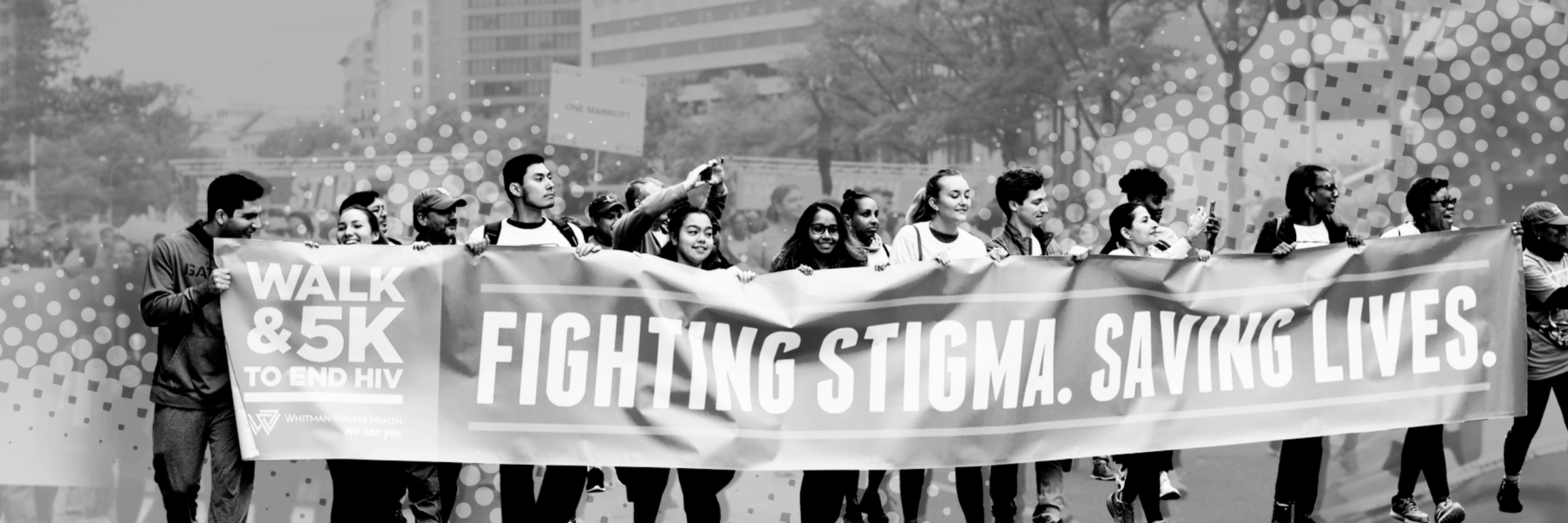 Walk & 5K to End HIV