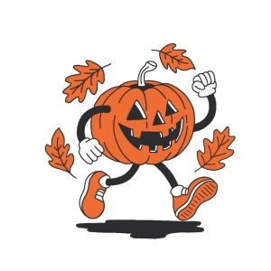MOWest Pta Club "Fall into Fitness" 5K Run/Walk logo