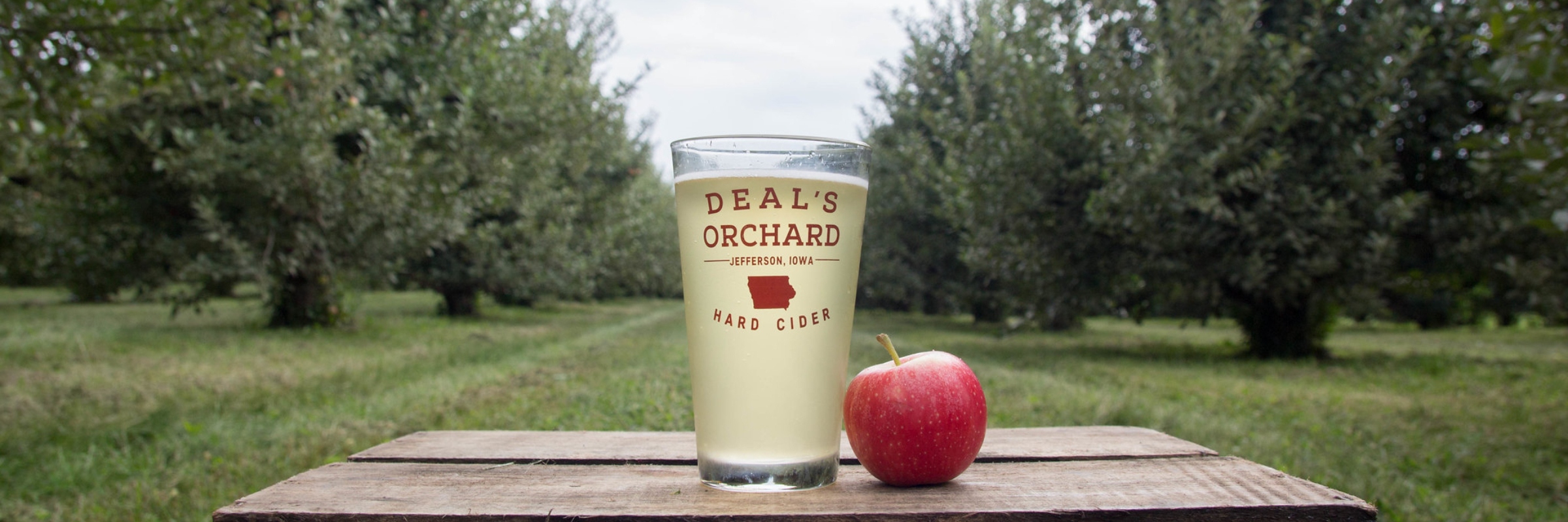 Deal's Orchard Spiked Apple 5k