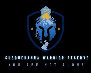 Susquehanna Warrior Reserve 5K Walk & Run for the Warriors logo