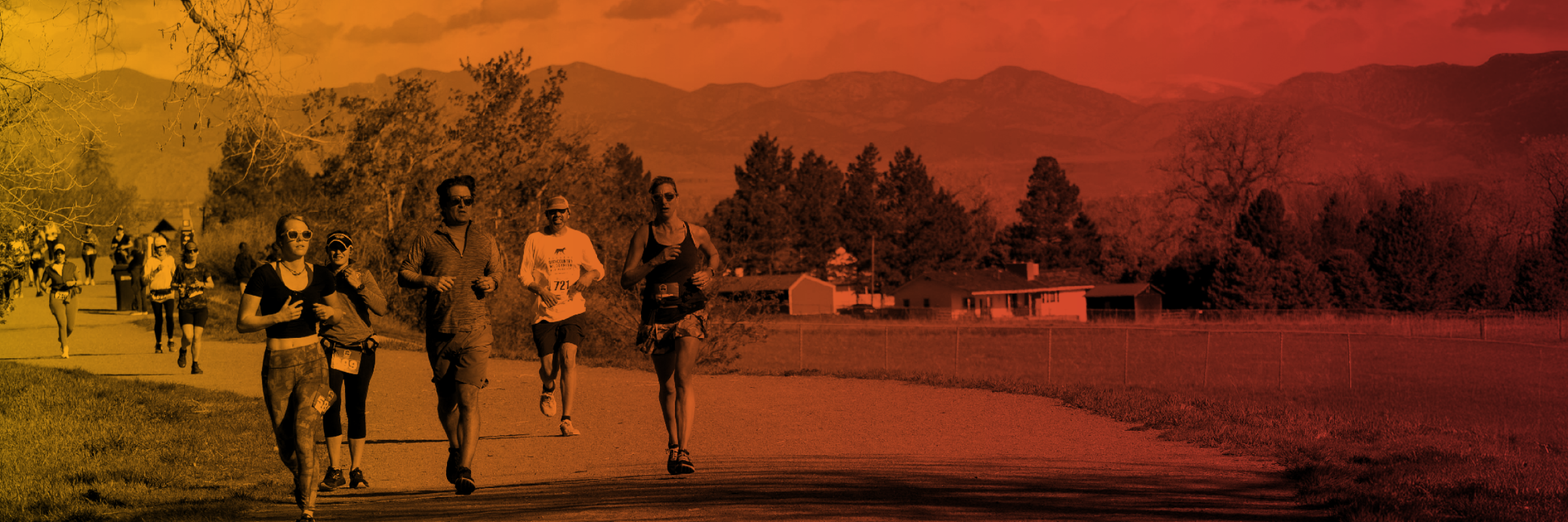 High Line Canal 5K/10K Run