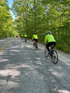 Small Group Road Cycling Clinic logo