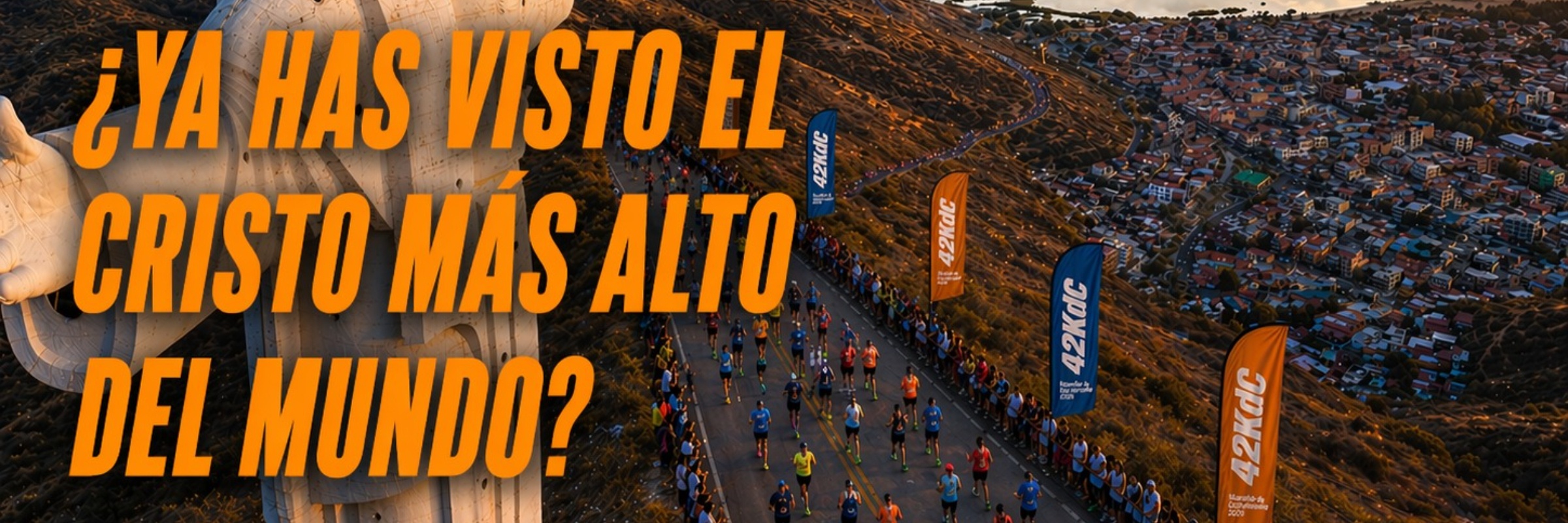 MARATON DE COCHABAMBA
