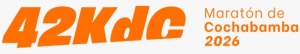 MARATON DE COCHABAMBA logo