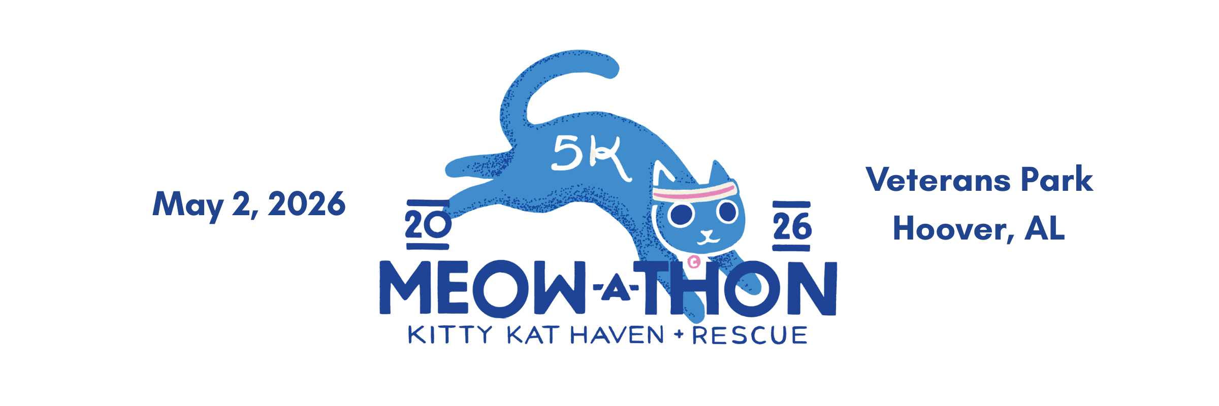 Kitty Kat Haven & Rescue 5K Meow-A-Thon and 1 Mile Whisker Walk