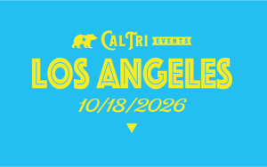 2026 Cal Tri LA - 10.18.26 logo
