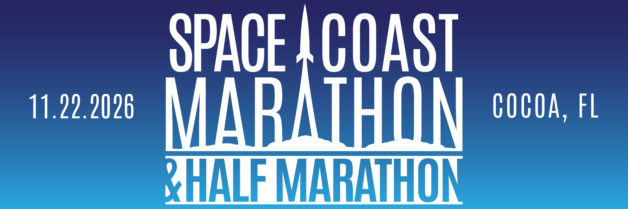 Space Coast Marathon & Half Marathon