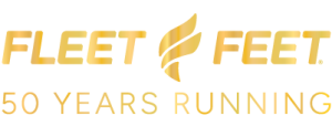 Fifty 5Ks Finisher Party logo