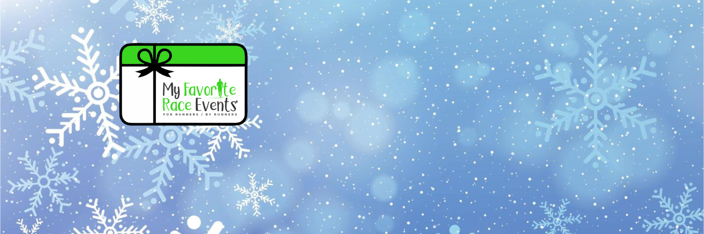 My Favorite Race Events Gift Certificates