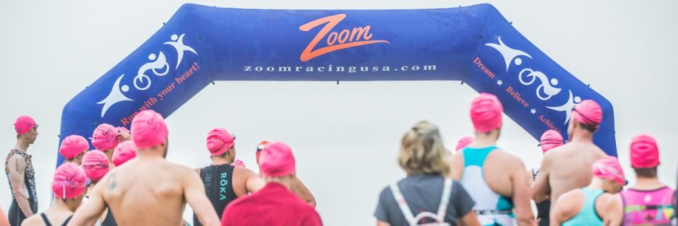 The Zoom RedHawk Triathlon & Multisport Festival