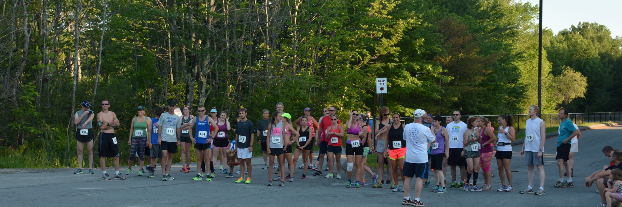 Windham Center 5K In Memory of Elliot P Fogg (1929-1999)
